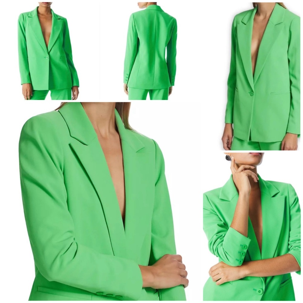 Denny Boyfriend Blazer